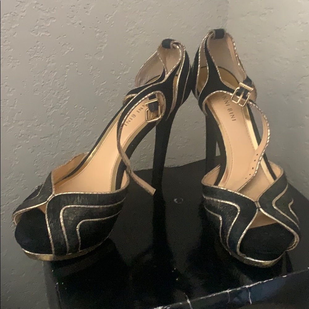 Gianni bini heals